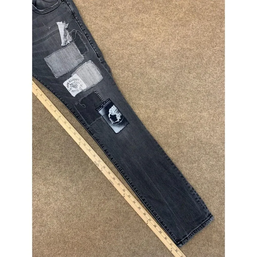 True Religion overall good